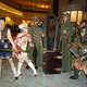 Illustration for article titled All the Coolest Costumes and Props We Saw at Dragon*Con!